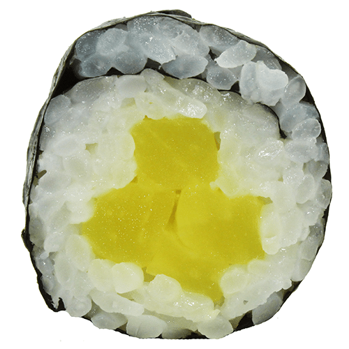 Oshinko Maki (vegetarisch)