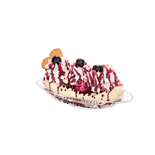 Banana Split Amarena