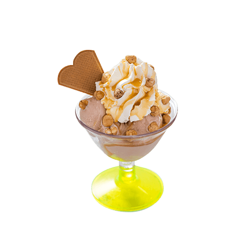 Eisbecher Bacio