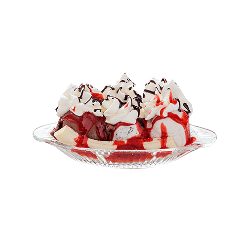 Banana Split Classic