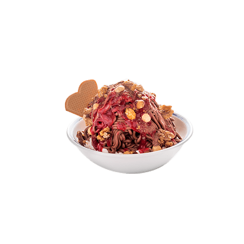 Spaghetti-Eis Neri