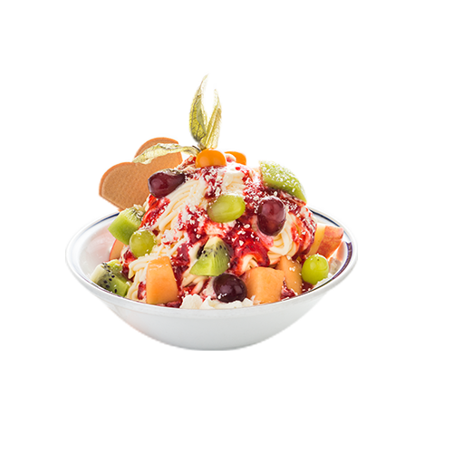Spaghetti-Eis Spezial