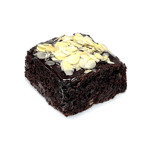 Low-Carb Zucchini Brownies (vegan, laktosefrei)