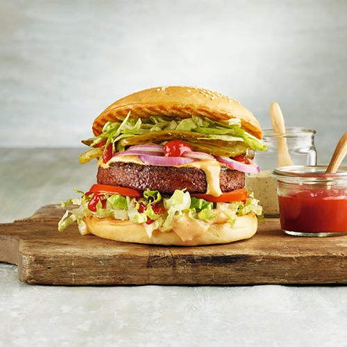 Sensational™Burger von Garden Gourmet® (vegan)