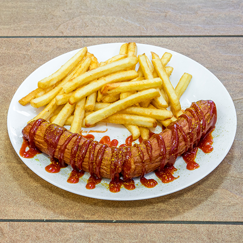 Currywurst