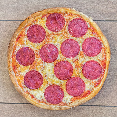 Pizza Salami