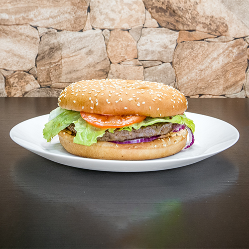 Super Burschi Burger