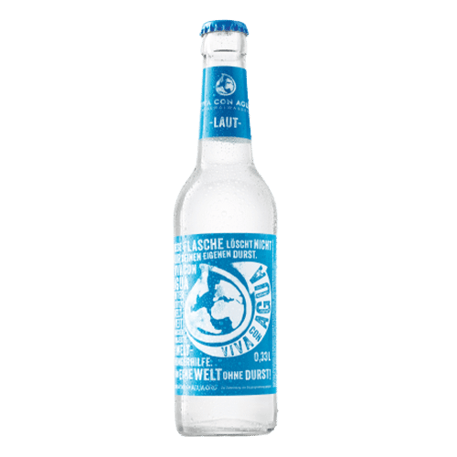 Wasser Viva con Agua Laut 0,33l