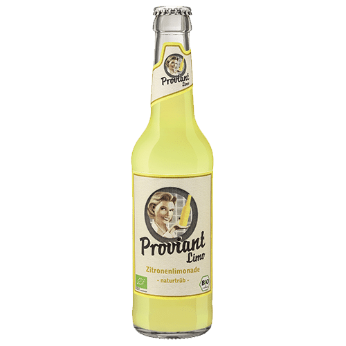 Proviant Bio Zitronen Limo 0,33l
