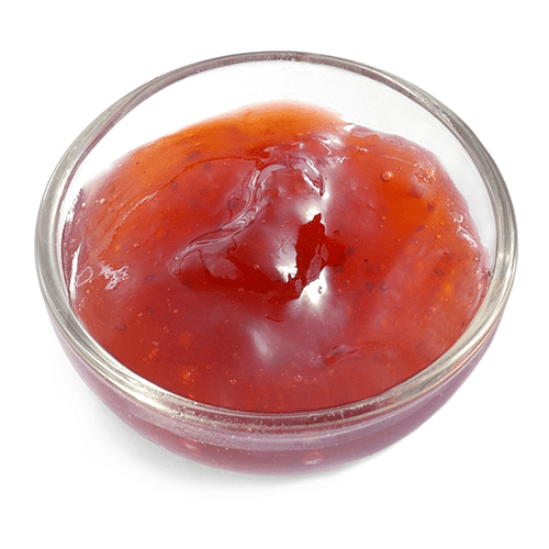 Erdbeerkonfitüre (25-30g)