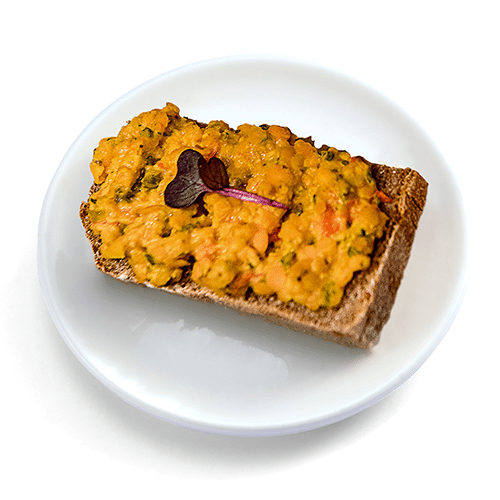 Deli Sandwich Spicy Pumpkin (1 piece)