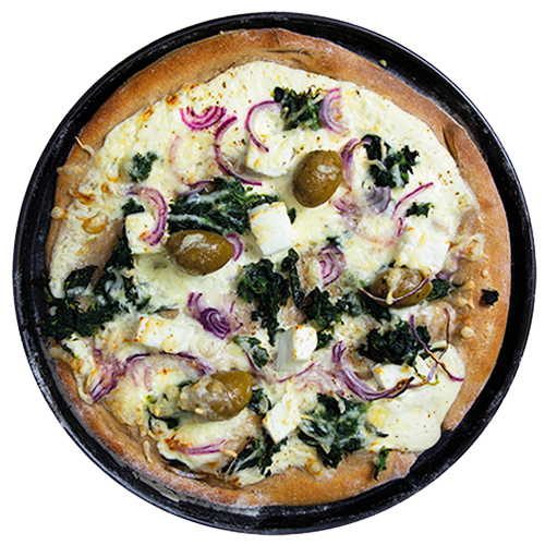 Der vegane Griechische