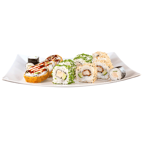 Chicken Menü (28 Stück)