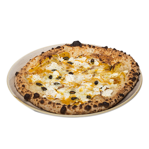 Pizza Smashin Pumpkin