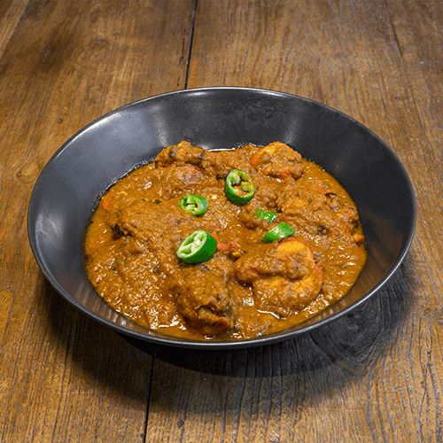 Chicken Tikka Masala (pikant)