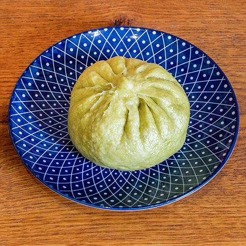 Baozi (vegan)