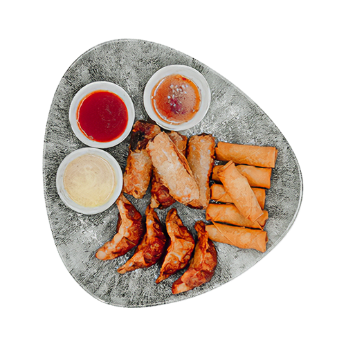 Fingerfood-Mix 1