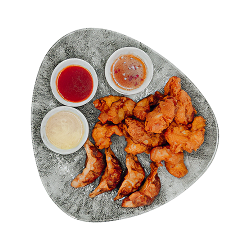 Fingerfood-Mix 2