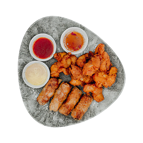 Fingerfood-Mix 3