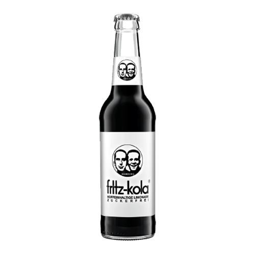 Fritz Kola zuckerfrei 0,33l