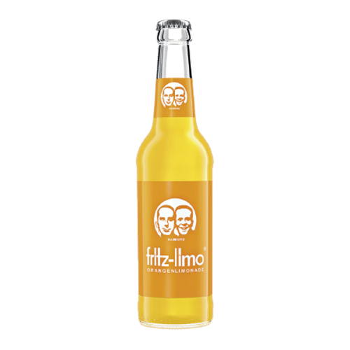 Fritz-Limo Orangenlimonade 0,33l