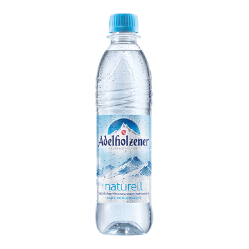 Adelholzener Wasser Naturell 0,5l