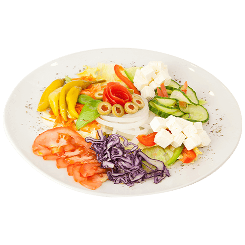 Bauern-Salat
