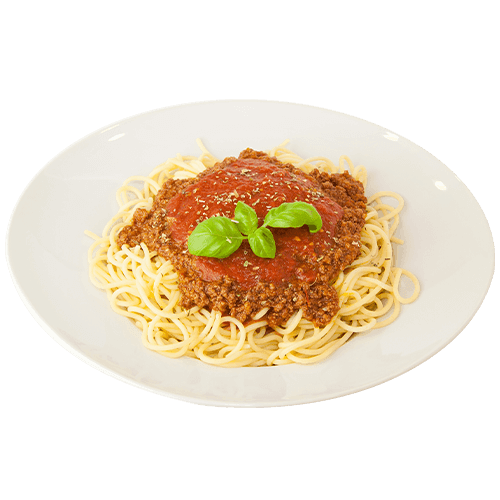 Pasta Bolognese