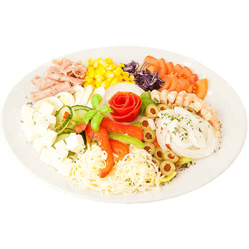 Chef-Salat