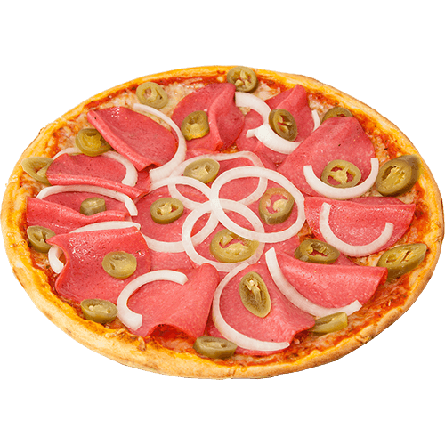 Pizza Diavolo