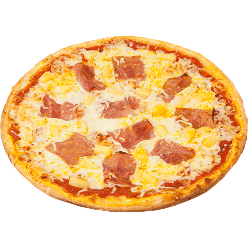 Pizza Hawaii