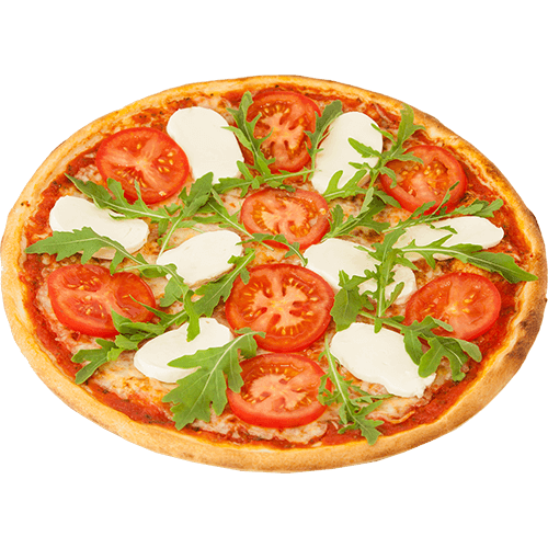 Pizza Mozzarella