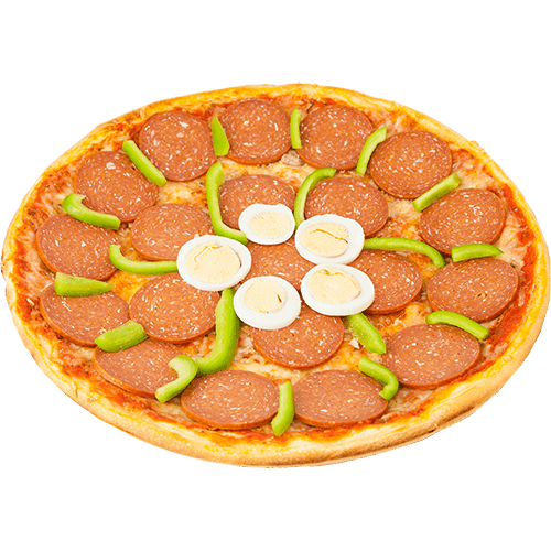 Pizza Pascha