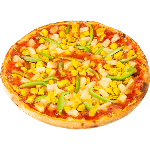 Pizza Peking