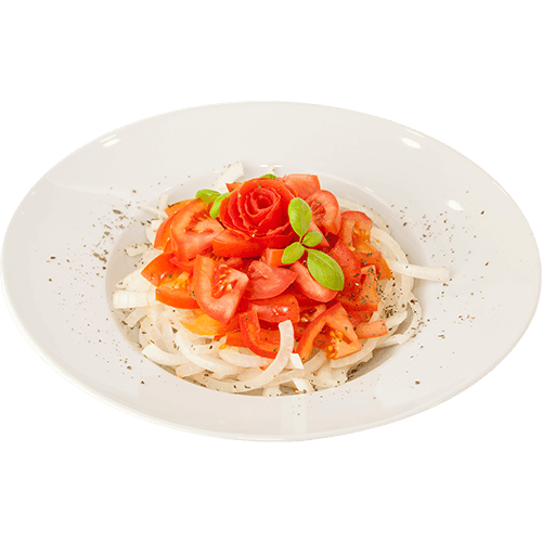Tomaten Salat