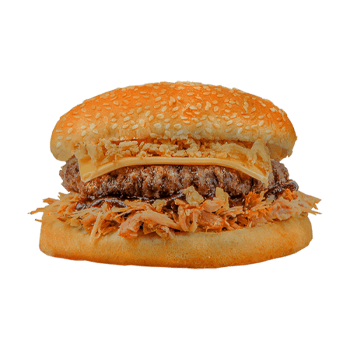 Big Burger Fleischlust