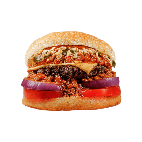 Big Burger Fleischhack
