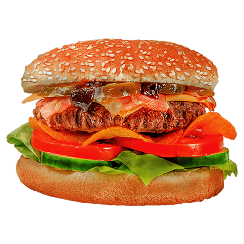 Big Burger Mexicano