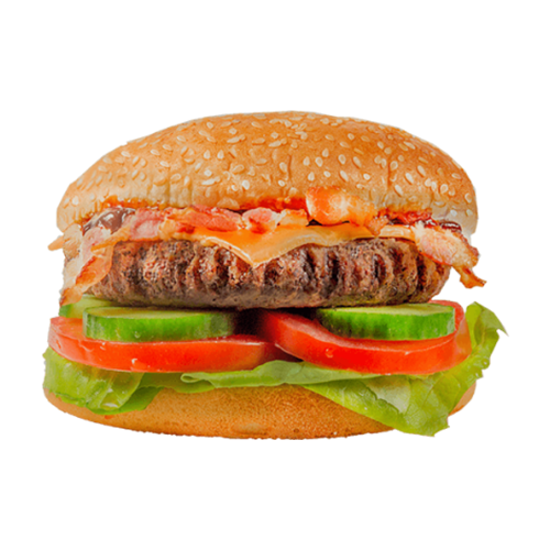 Big Burger Western
