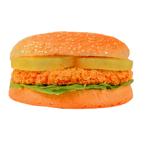 Chicken Burger Bombay
