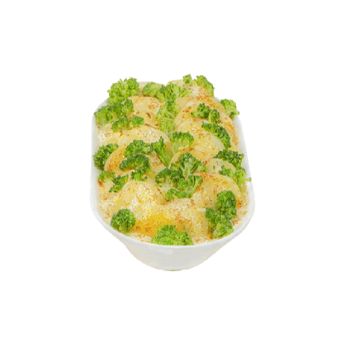 Gratin Broccoli
