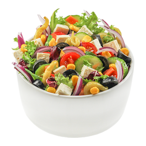 Salat Greka