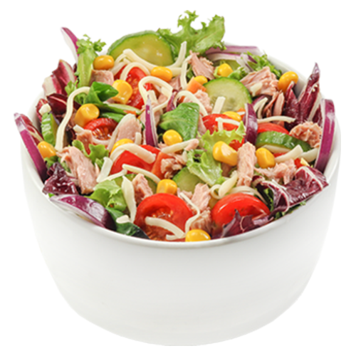 Salat Nizza