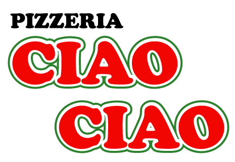 logo Pizzeria Ciao Ciao