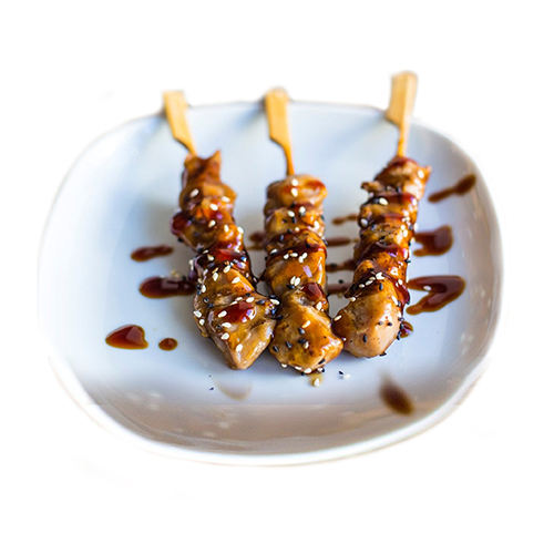 Yakitori (3 Stück)