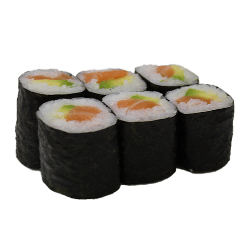 Sake Avocado Maki