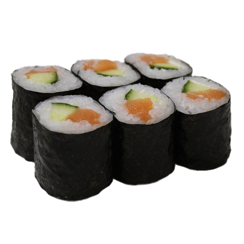 Sake Kappa Maki