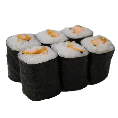 Spicy Salmon Maki