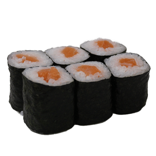 Sake Cream Cheese Maki