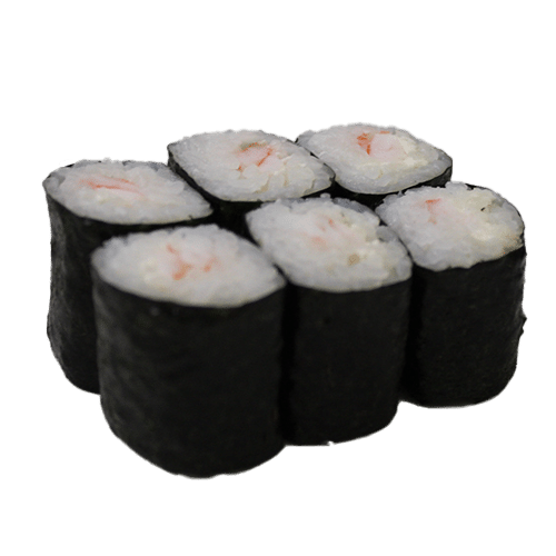 Ebi Cream Cheese Maki